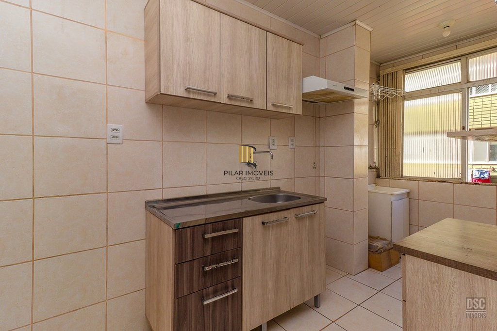 Apartamento 2 dormitórios no bairro Cavalhada