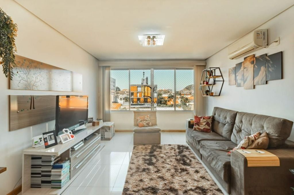 Apartamento 2 dormitórios no bairro Jardim Lindóia