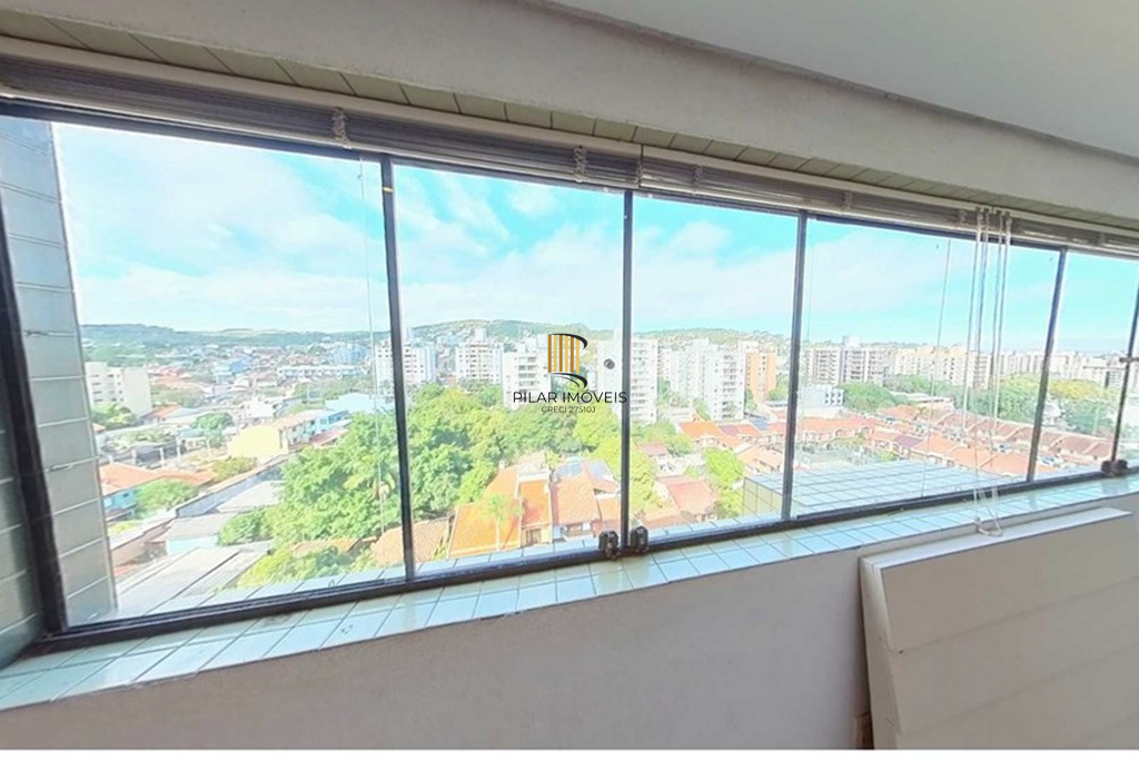 Apartamento 3 dormitórios no bairro Tristeza