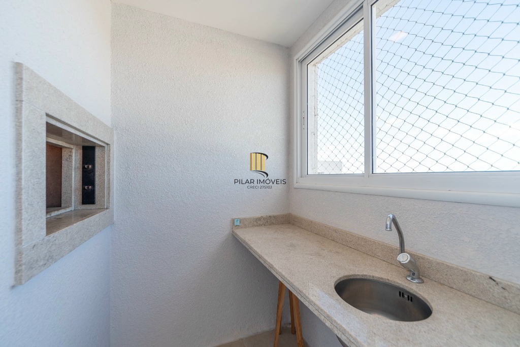 Apartamento 3 dormitórios no bairro Jardim Europa