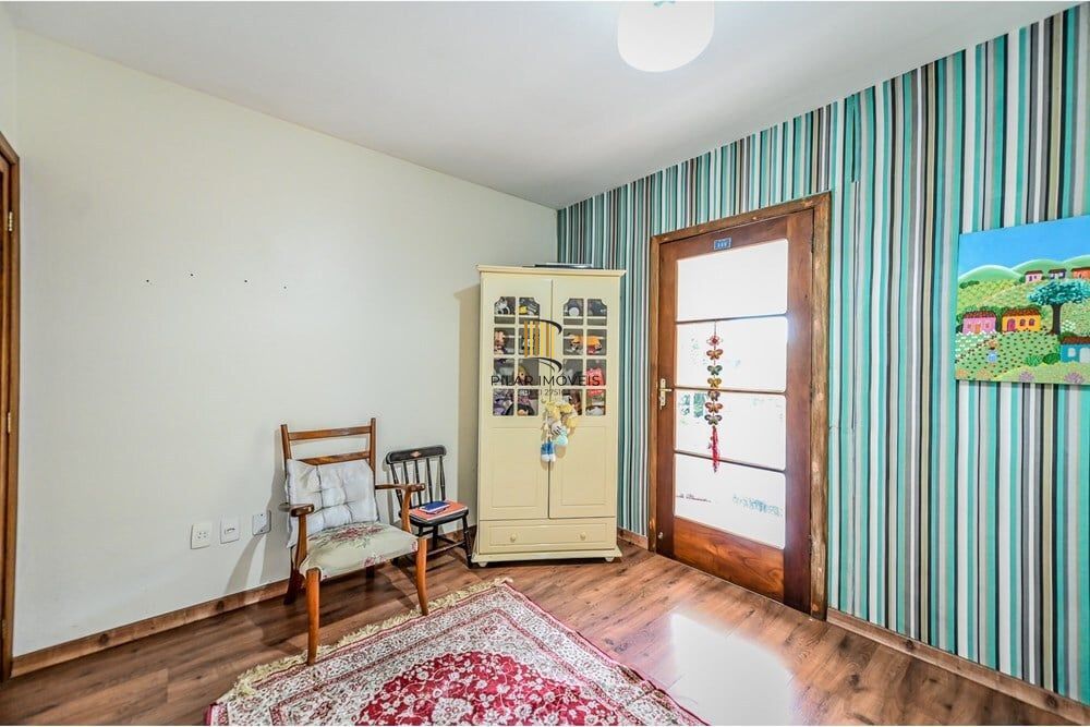 Casa de Condomínio 4 dormitórios no bairro Santa Tereza