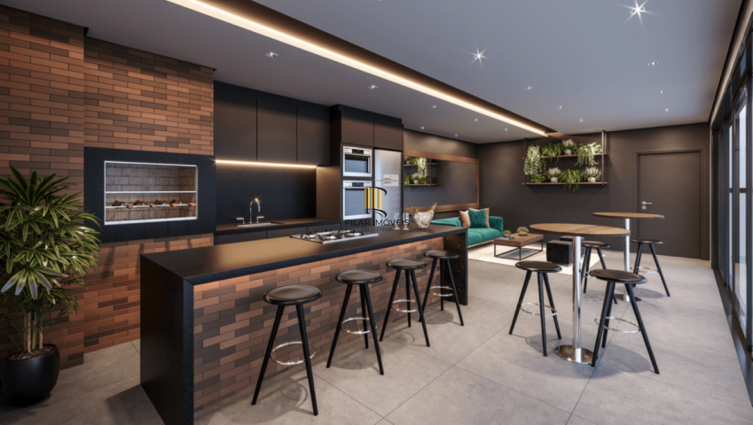 Apartamento 2 dormitórios no bairro Menino Deus