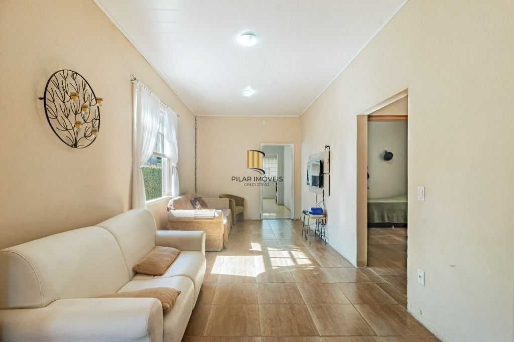 Casa 3 dormitórios no bairro Boa Vista