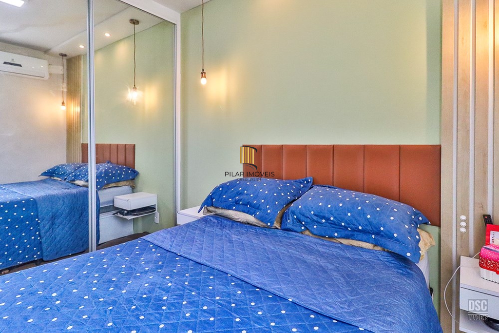 Apartamento 2 dormitórios no bairro Rubem Berta