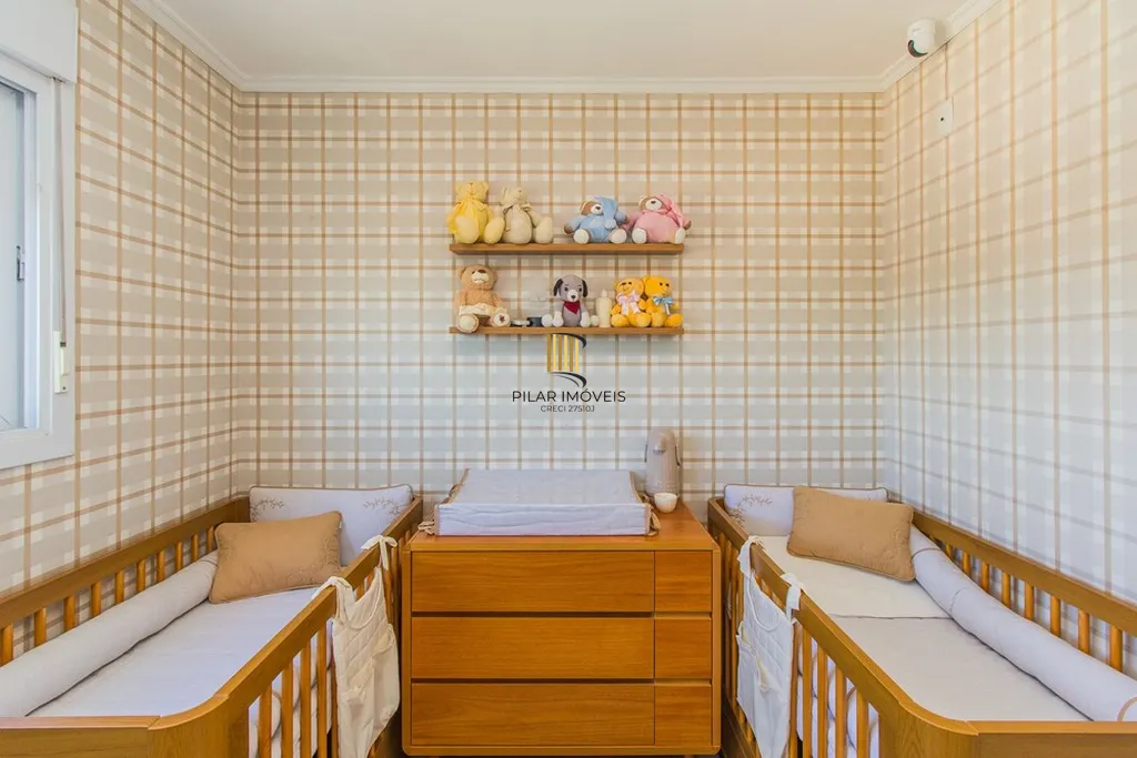 Apartamento 2 dormitórios no bairro Nossa Senhora das Graças