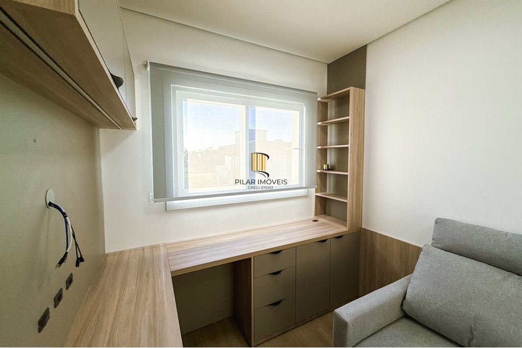 Casa de Condomínio 3 dormitórios no bairro Sanga Funda