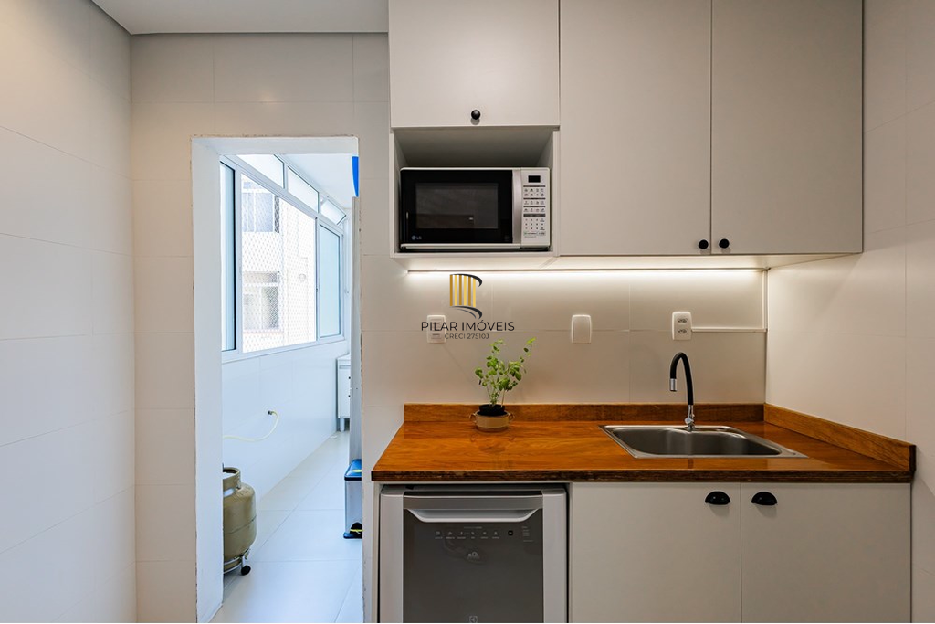 Apartamento 2 dormitórios no bairro Petrópolis