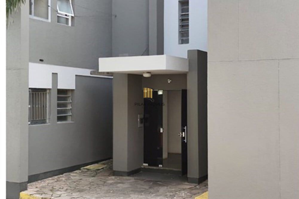 Apartamento 1 dormitório no bairro Jardim Carvalho