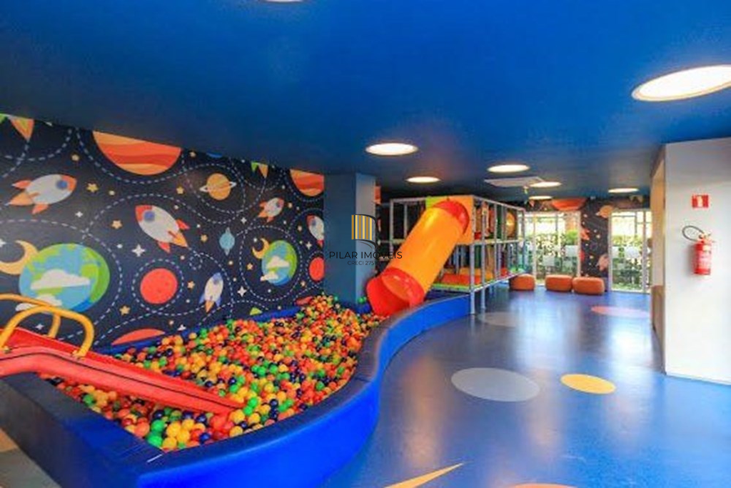 Apartamento 2 dormitórios no bairro Jardim do Salso