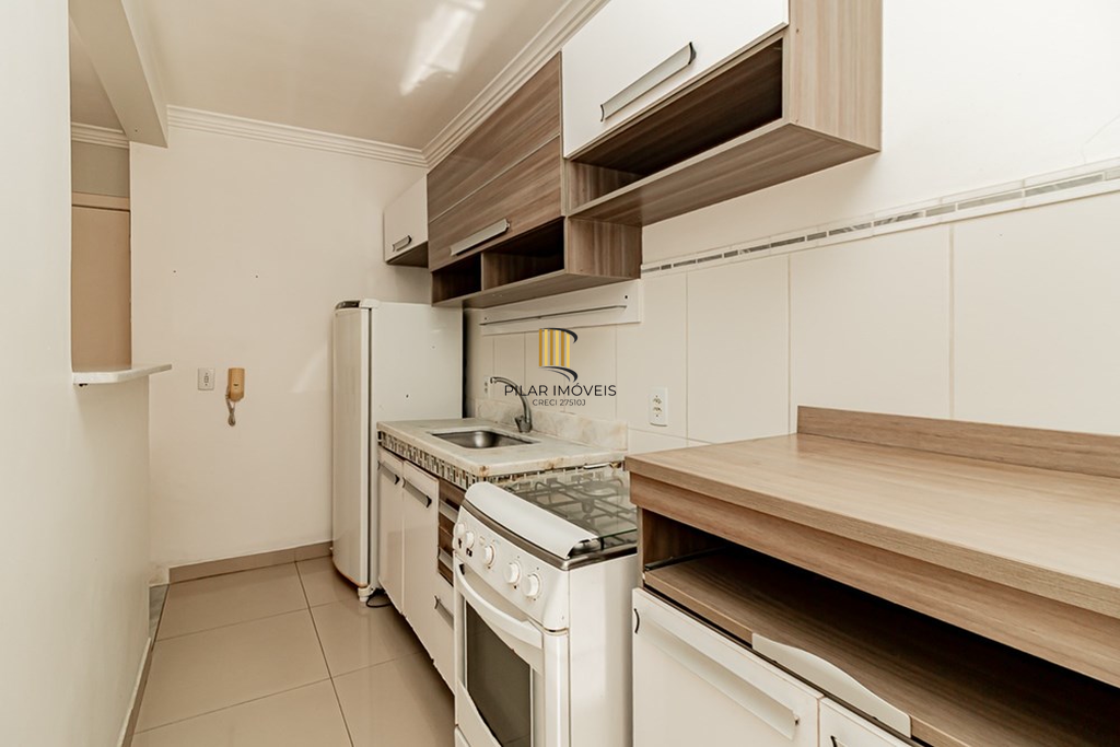 Apartamento 2 dormitórios no bairro Jardim Itu