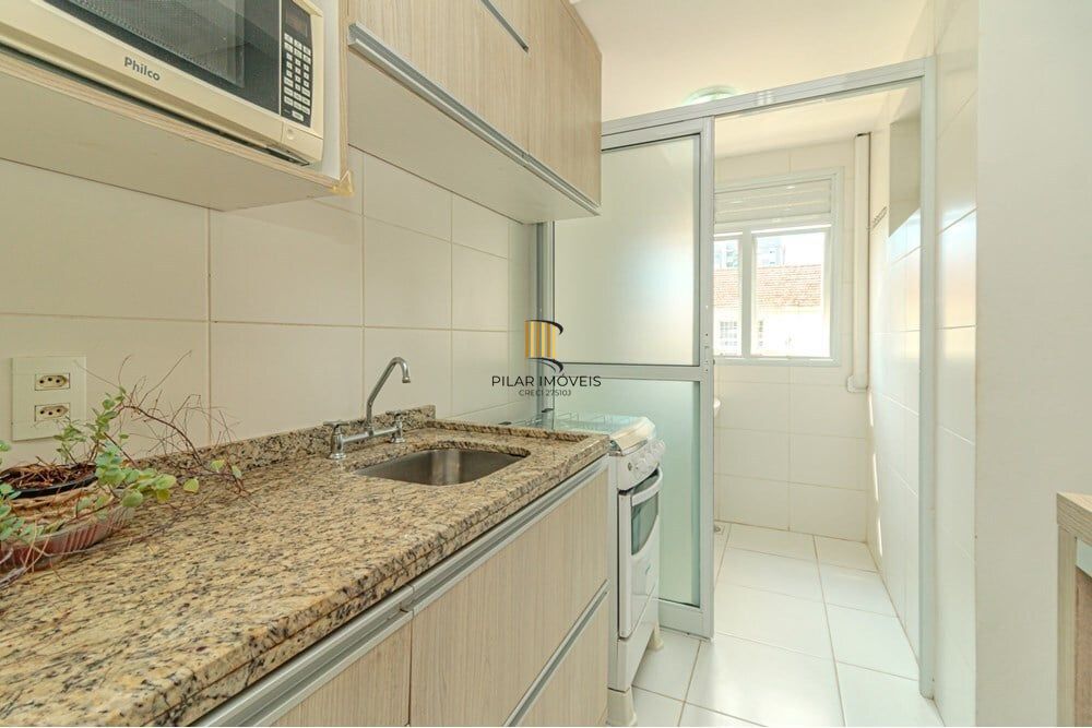Apartamento 3 dormitórios no bairro Teresópolis