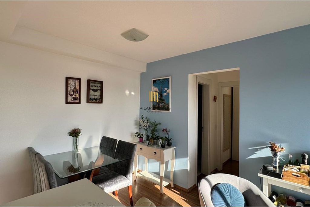 Apartamento 2 dormitórios no bairro Humaitá