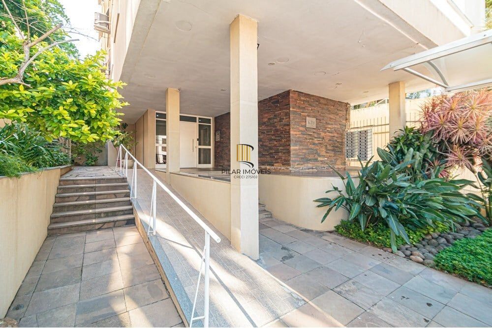 Apartamento 2 dormitórios no bairro Santana