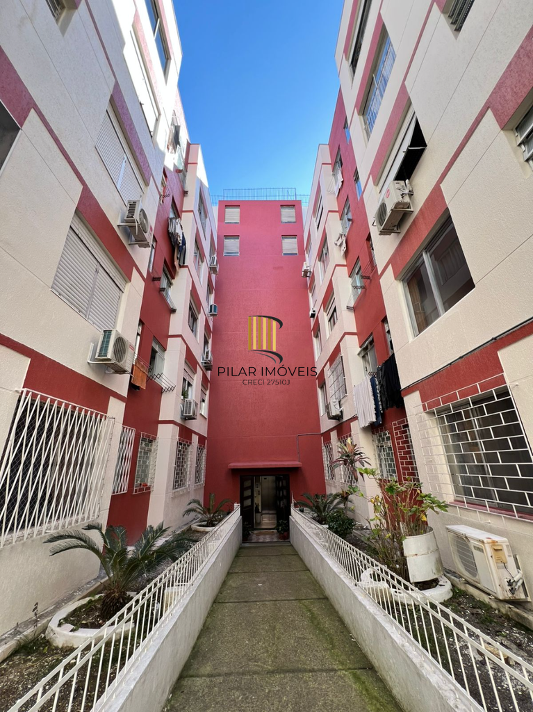 Apartamento 2 dormitórios no bairro Camaquã