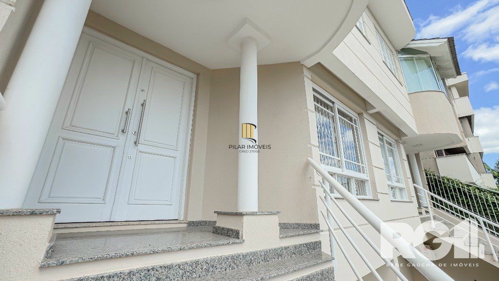Casa 4 dormitórios no bairro Chácara das Pedras - Pilar Imóveis