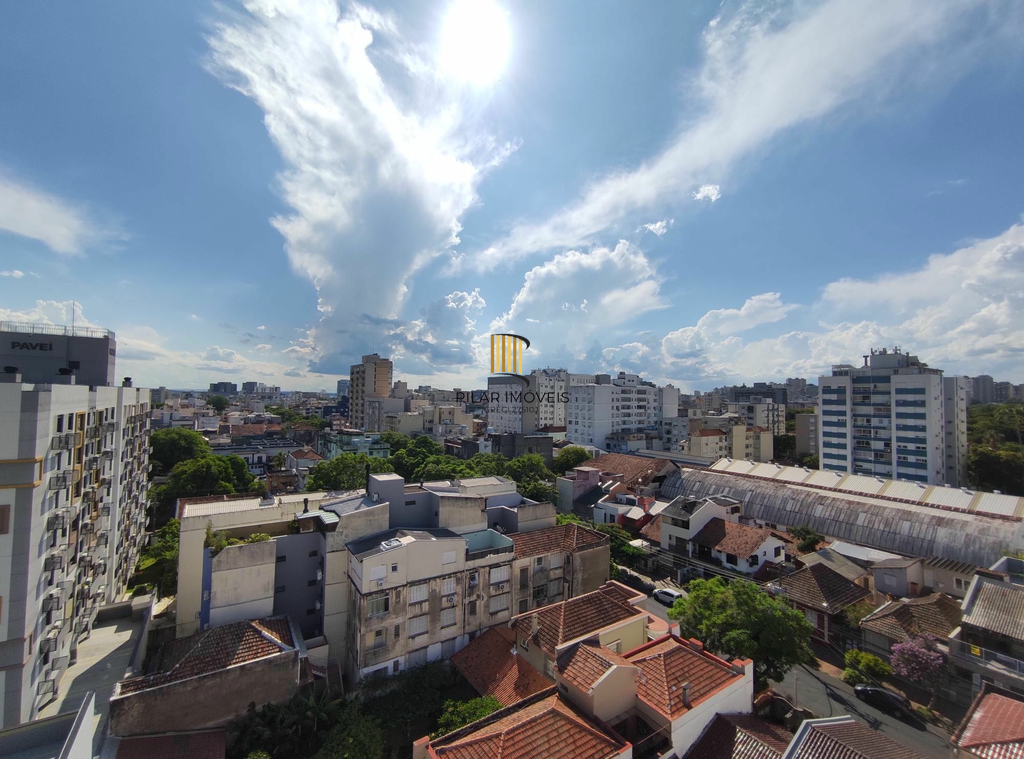 Apartamento 1 dormitório no bairro Farroupilha