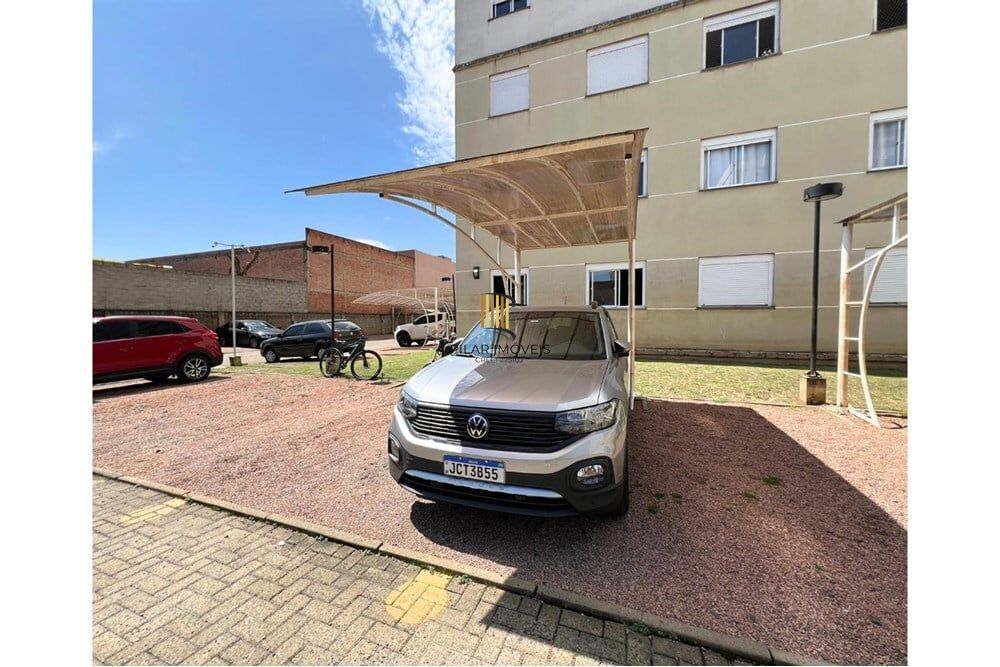 Apartamento 2 dormitórios no bairro Fátima