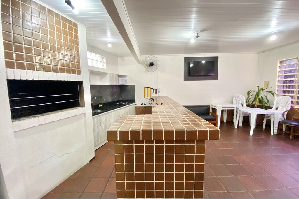 Apartamento 1 dormitório no bairro Centro