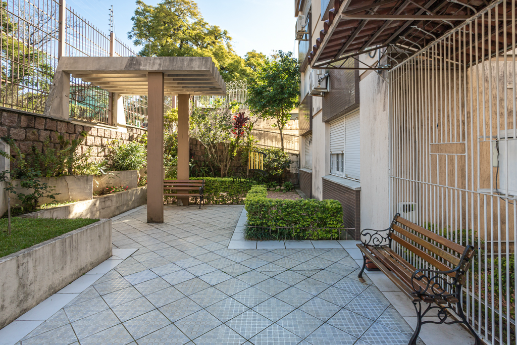 Apartamento 2 dormitórios no bairro Teresópolis
