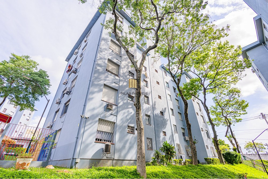 Apartamento 1 dormitório no bairro Santo Antônio