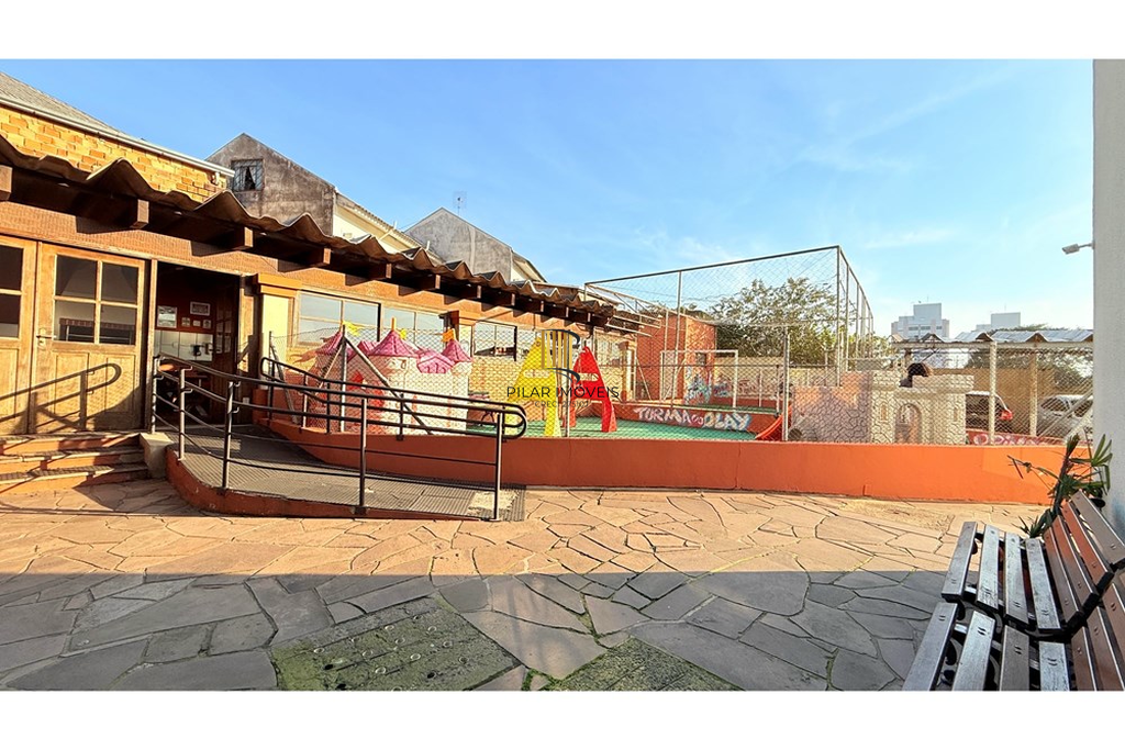 Apartamento 1 dormitório no bairro Partenon