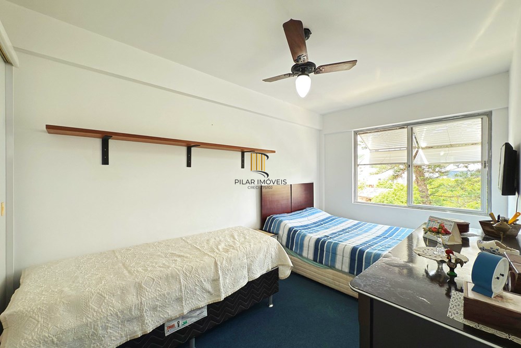 Apartamento 2 dormitórios no bairro Menino Deus