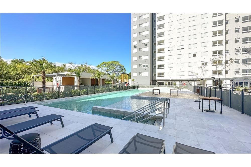 Apartamento 2 dormitórios no bairro Jardim do Salso