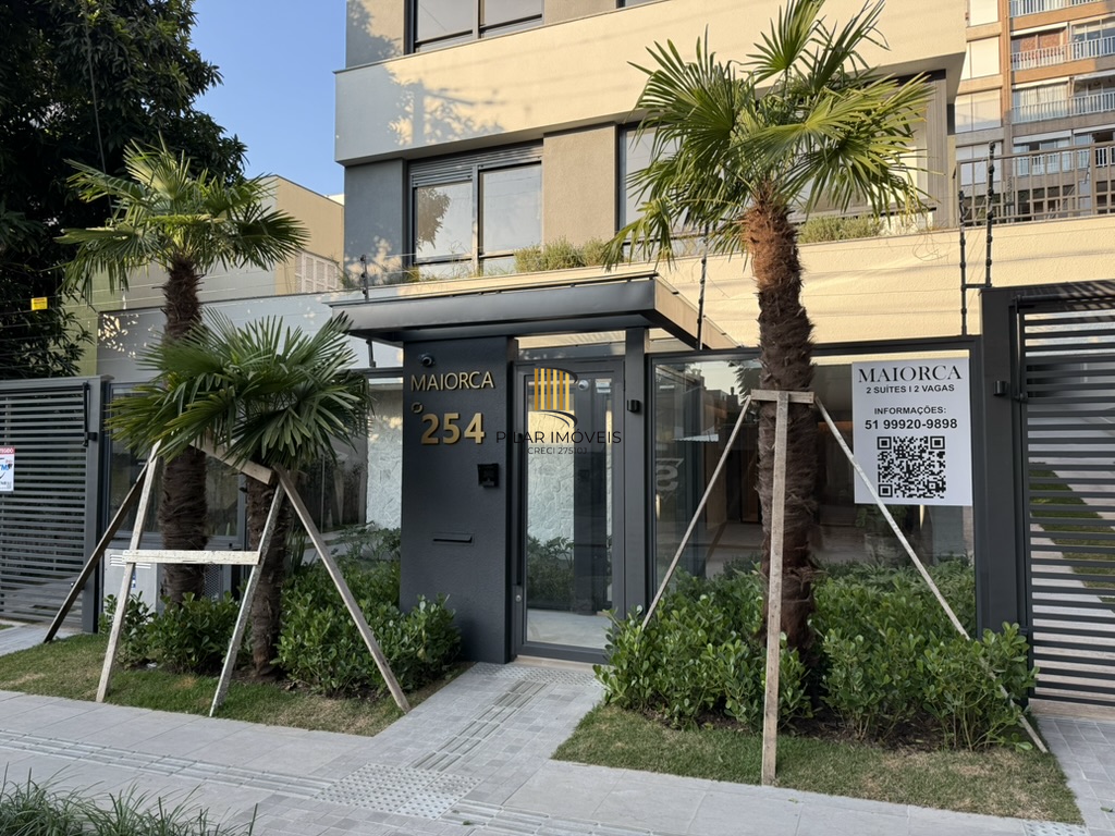 Apartamento 2 dormitórios no bairro Mont Serrat - Pilar Imóveis