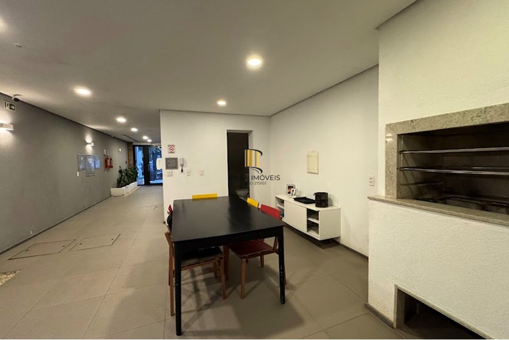 Apartamento 1 dormitório no bairro Menino Deus