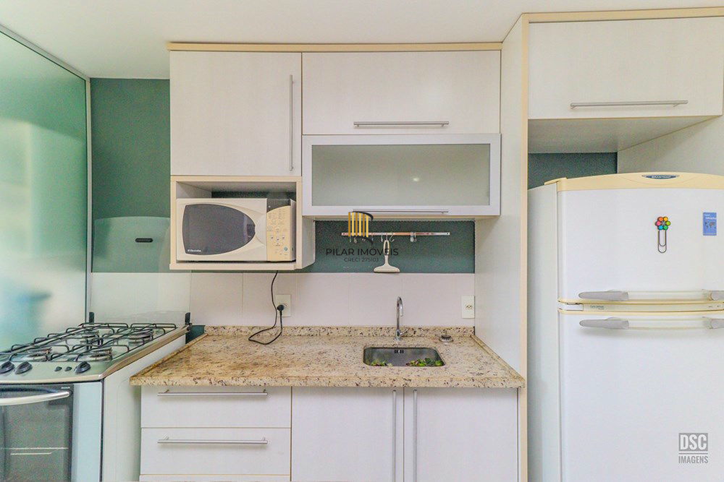 Apartamento 2 dormitórios no bairro Jardim Carvalho