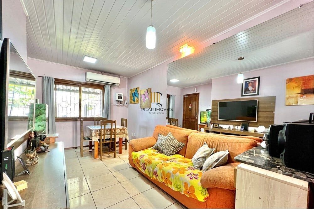 Casa 2 dormitórios no bairro São José