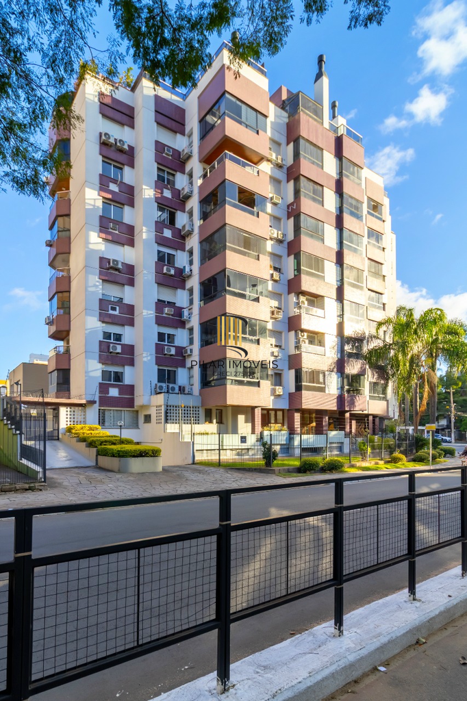 Apartamento 3 dormitórios no bairro Petrópolis