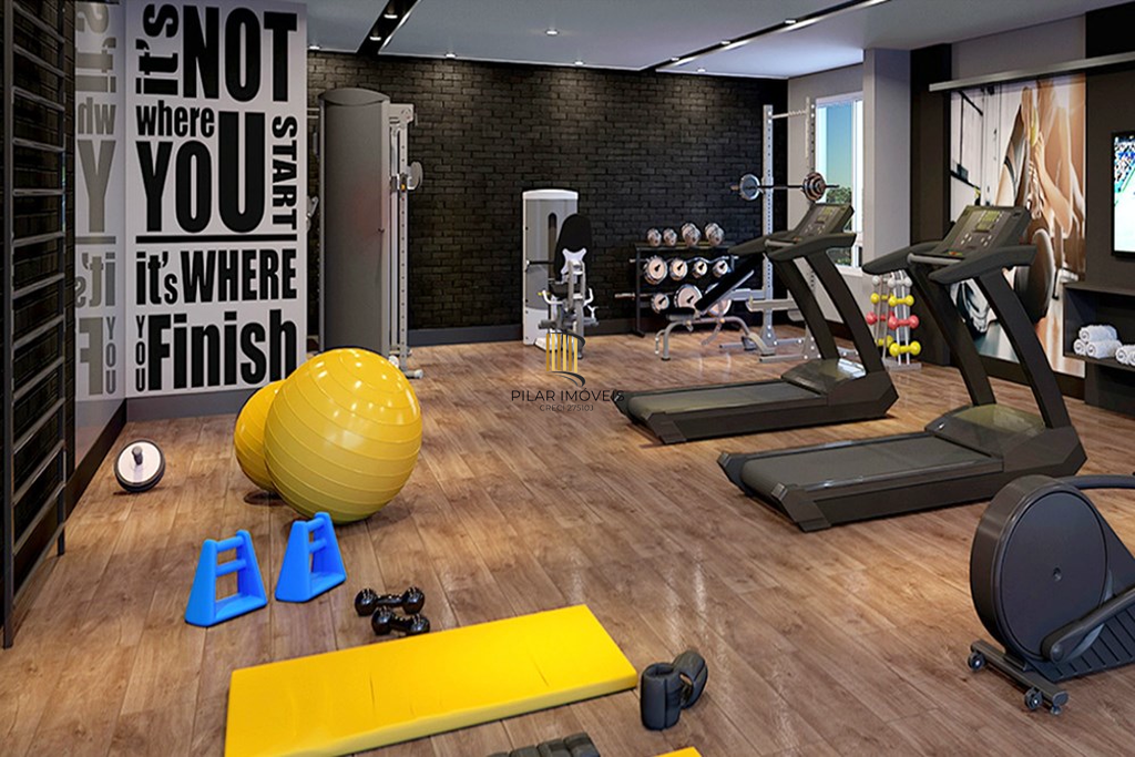 Apartamento 2 dormitórios no bairro Menino Deus