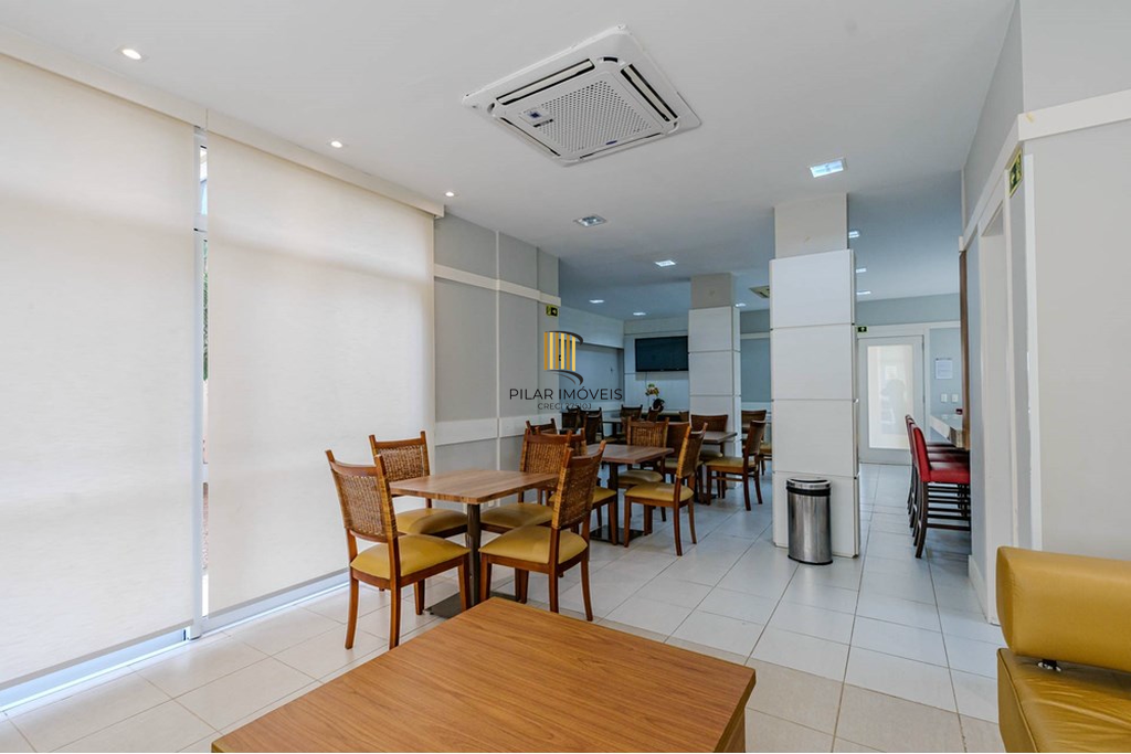 Apartamento 2 dormitórios no bairro Teresópolis