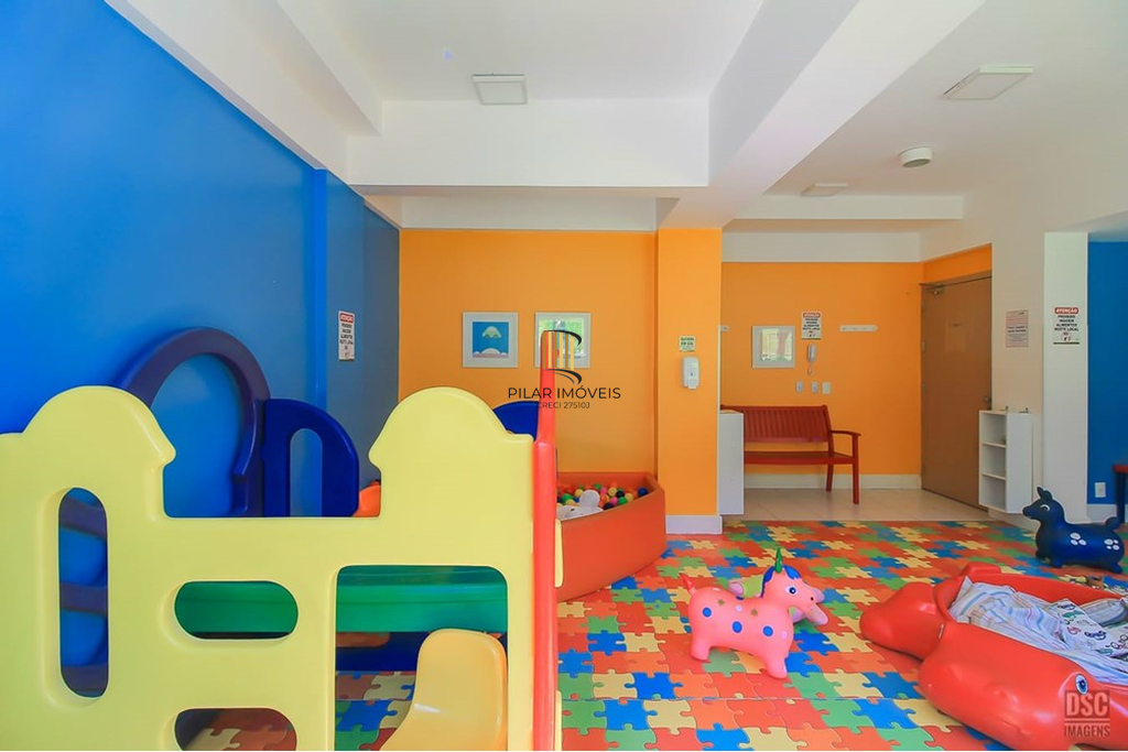 Apartamento 3 dormitórios no bairro Jardim Carvalho