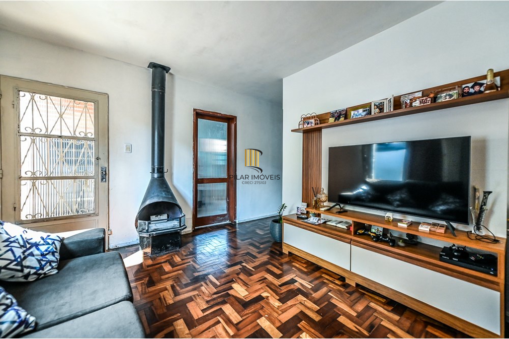 Casa 3 dormitórios no bairro Santa Tereza