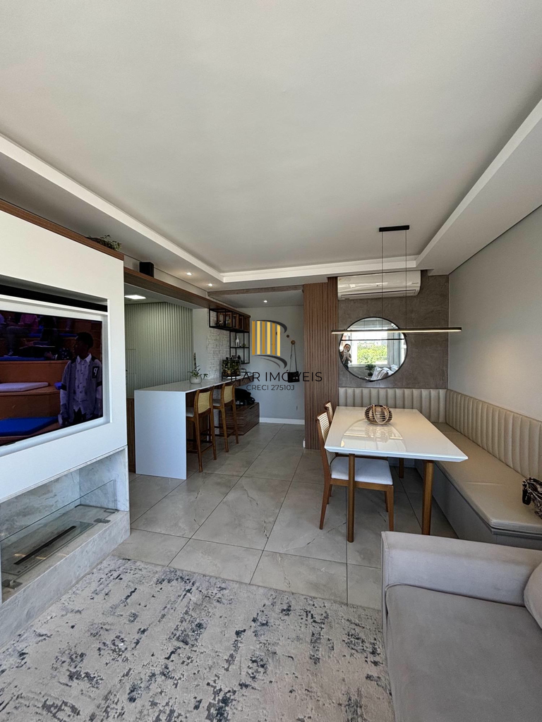 Apartamento 2 dormitórios no bairro Jardim Europa