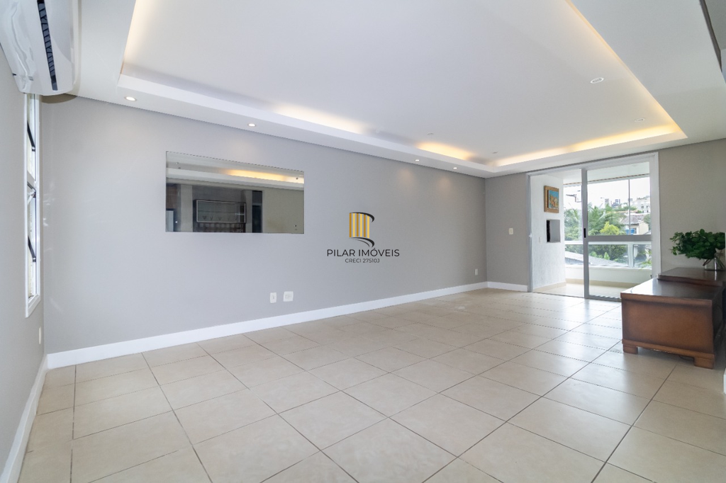 Apartamento 2 dormitórios no bairro Jardim Botânico