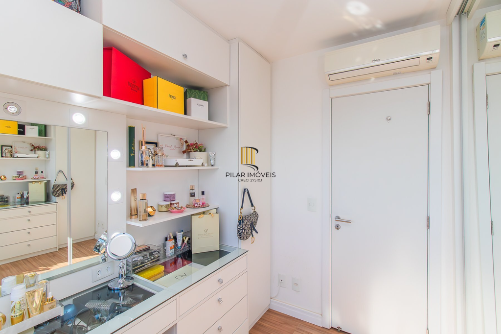 Apartamento 2 dormitórios no bairro Cristal