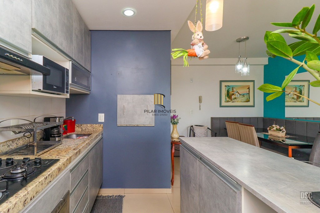 Apartamento 3 dormitórios no bairro Medianeira