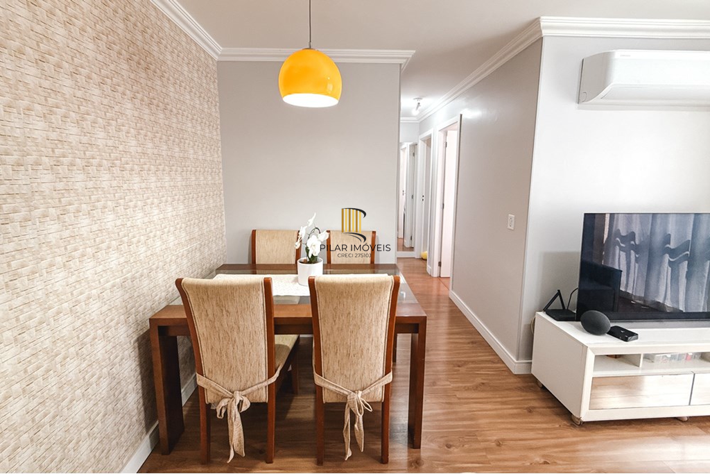 Apartamento 3 dormitórios no bairro Igara