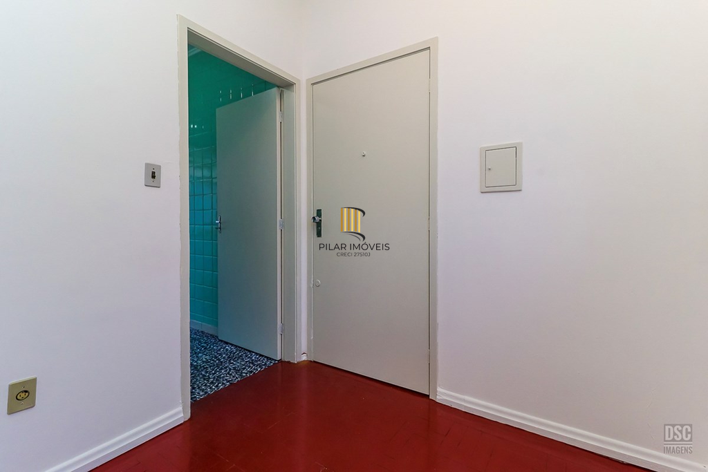 Apartamento 1 dormitório no bairro Centro Histórico