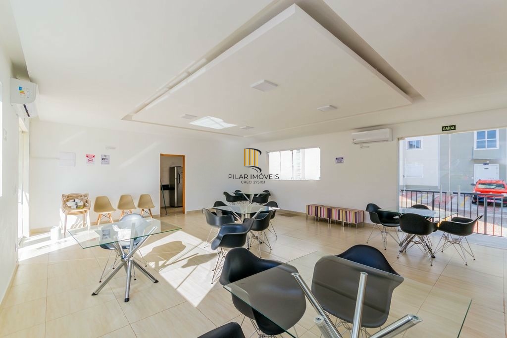 Apartamento 2 dormitórios no bairro Morro Santana