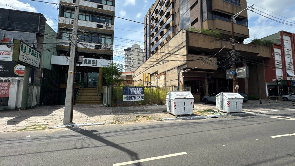 Terreno no bairro São João