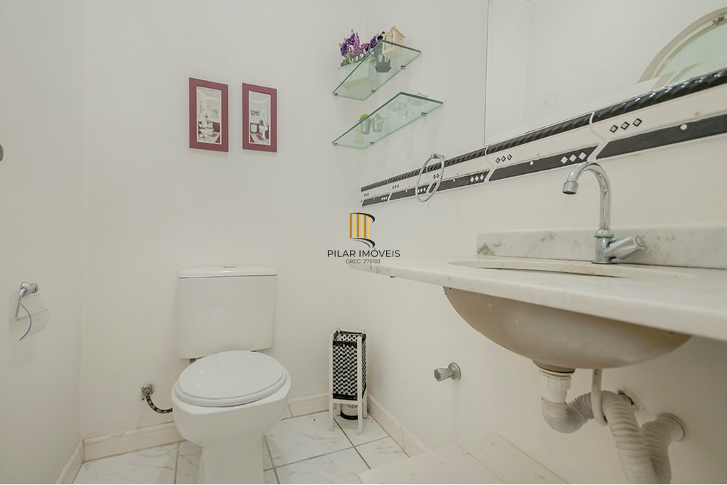 Casa 3 dormitórios no bairro Jardim Sabará