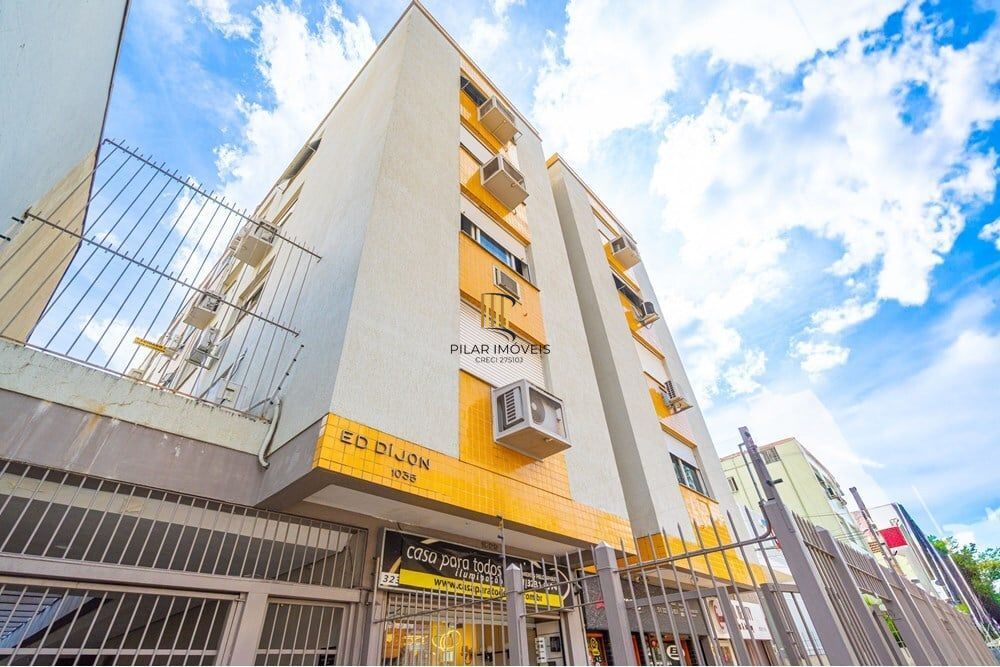 Apartamento 1 dormitório no bairro Menino Deus
