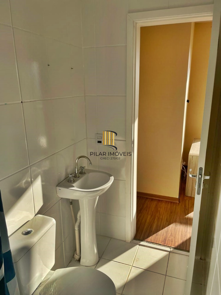 Apartamento 3 dormitórios no bairro São Sebastião