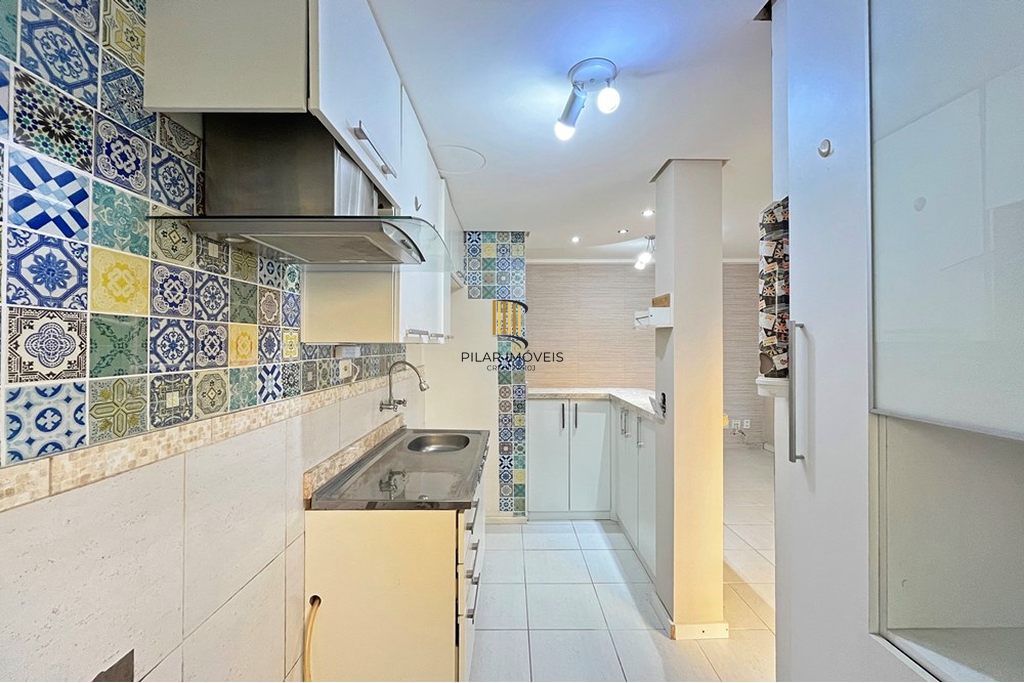 Apartamento 2 dormitórios no bairro Espírito Santo