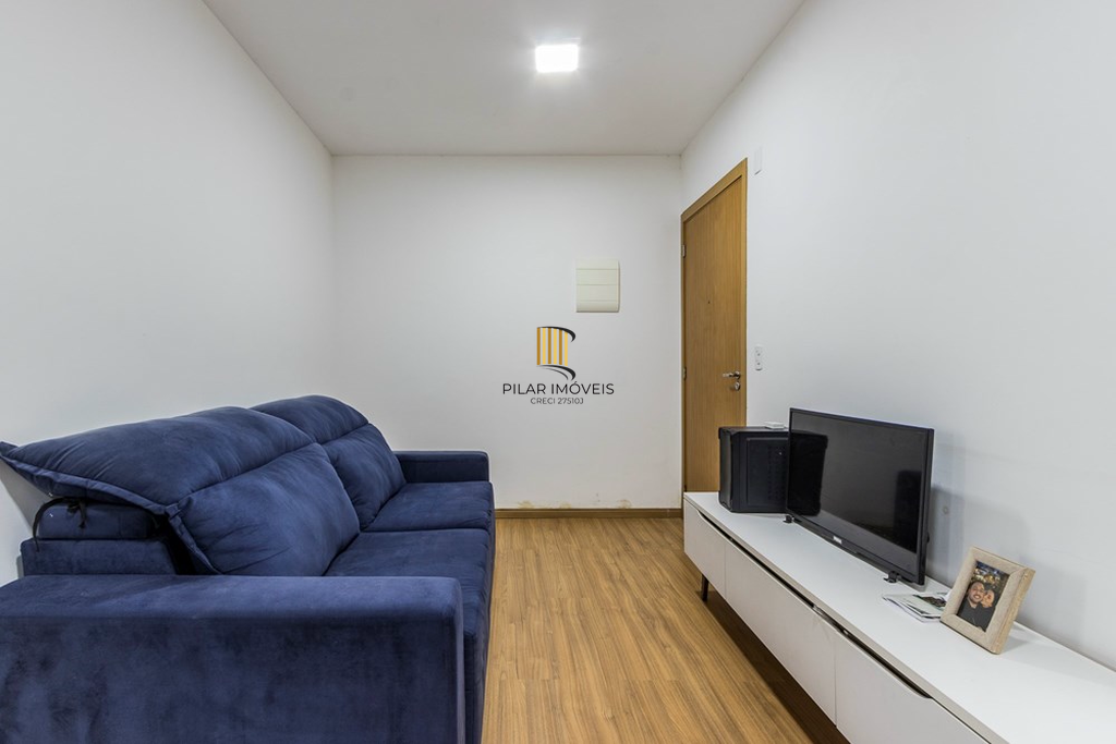 Apartamento 1 dormitório no bairro Mário Quintana