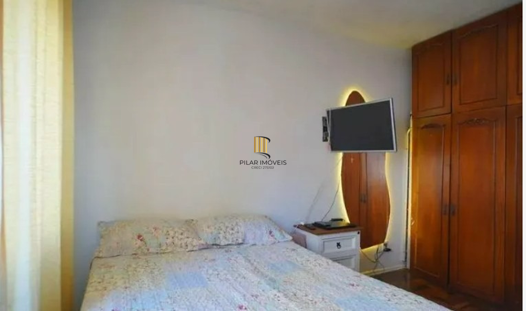 Apartamento 2 dormitórios no bairro Rubem Berta